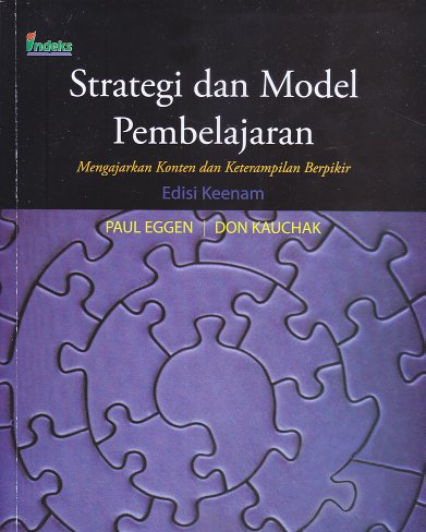 Strategi Dan Model Pembelajaran Mengajar Konten Dan Keterampilan Berpikir